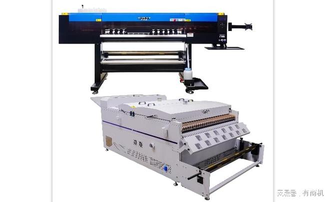 精准高效适配多元场景 8128-3 烫画机成为定制生产实用之